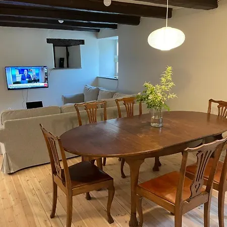 Rosenfors Herrgard B&B Borgholm Exterior photo