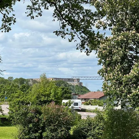 Rosenfors Herrgard B&B Borgholm Exterior photo