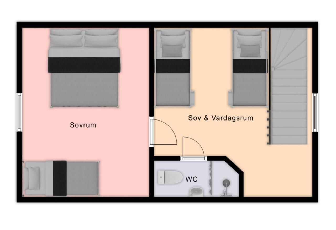 Rosenfors Herrgard Bed & Breakfast