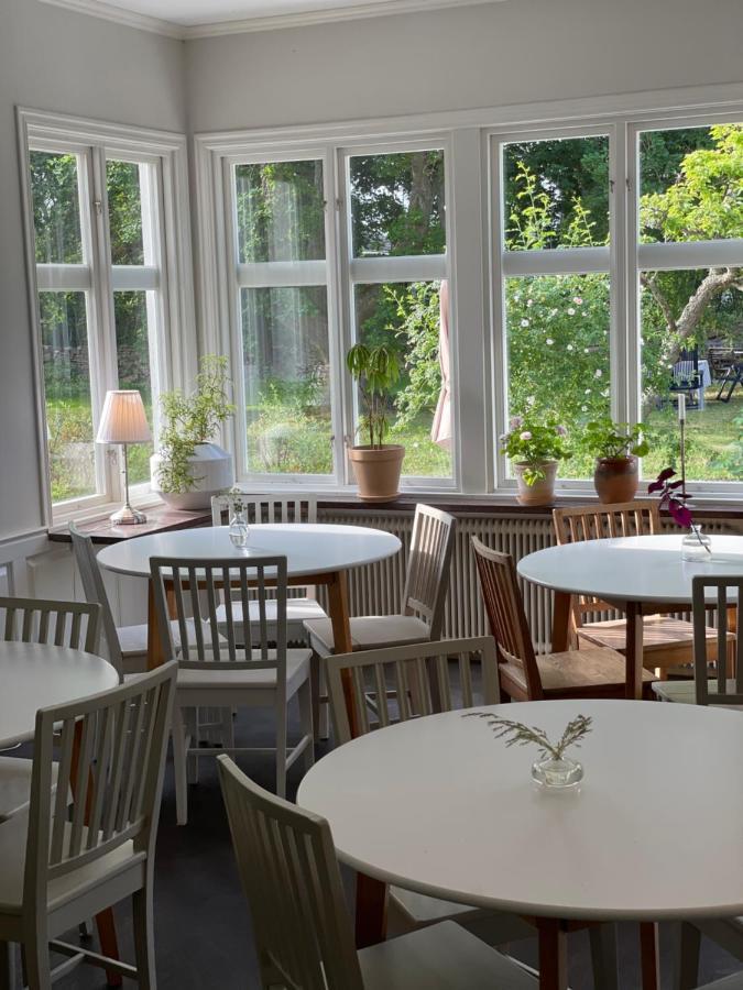 Rosenfors Herrgard * Borgholm