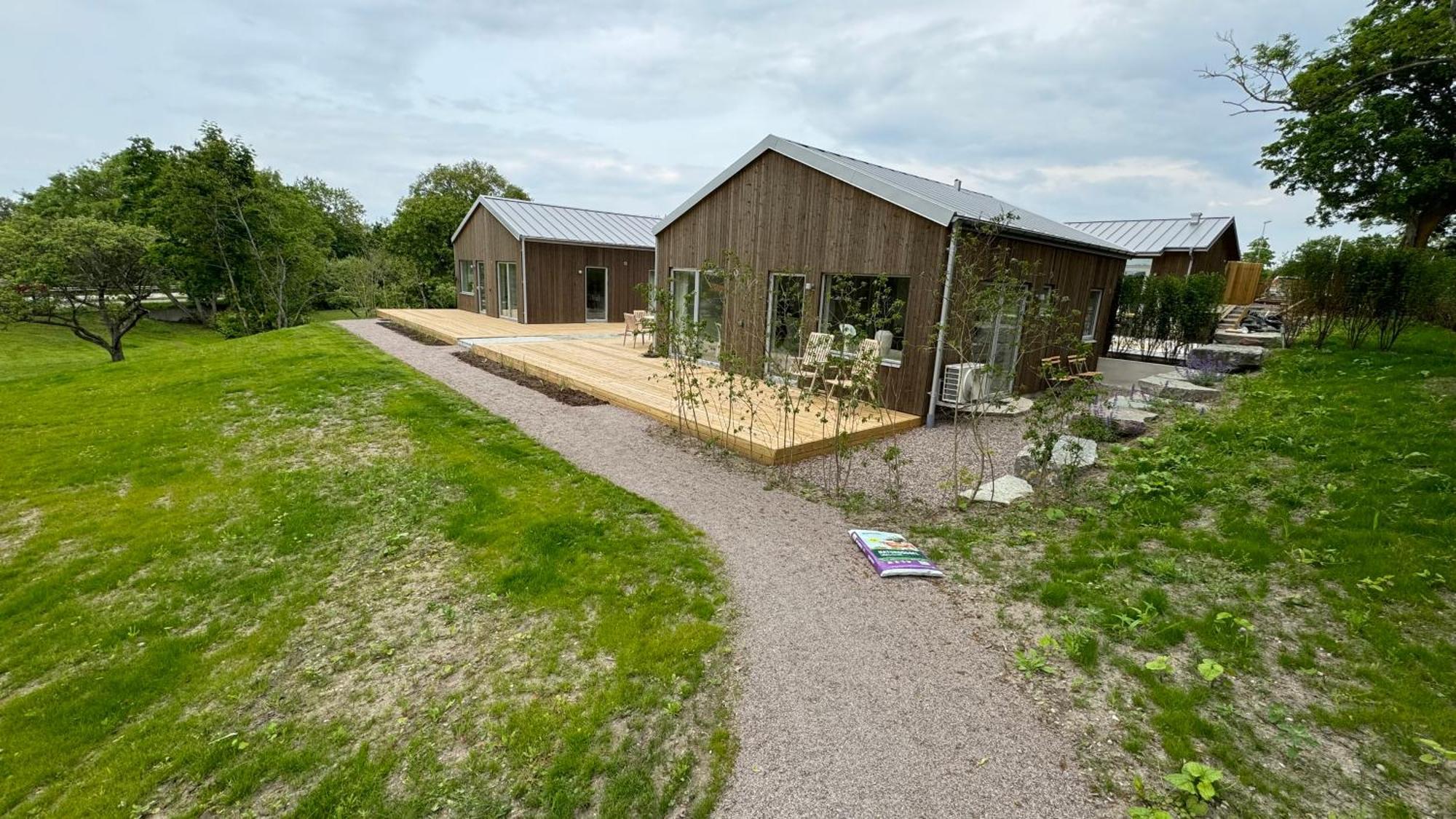 Rosenfors Herrgard * Borgholm