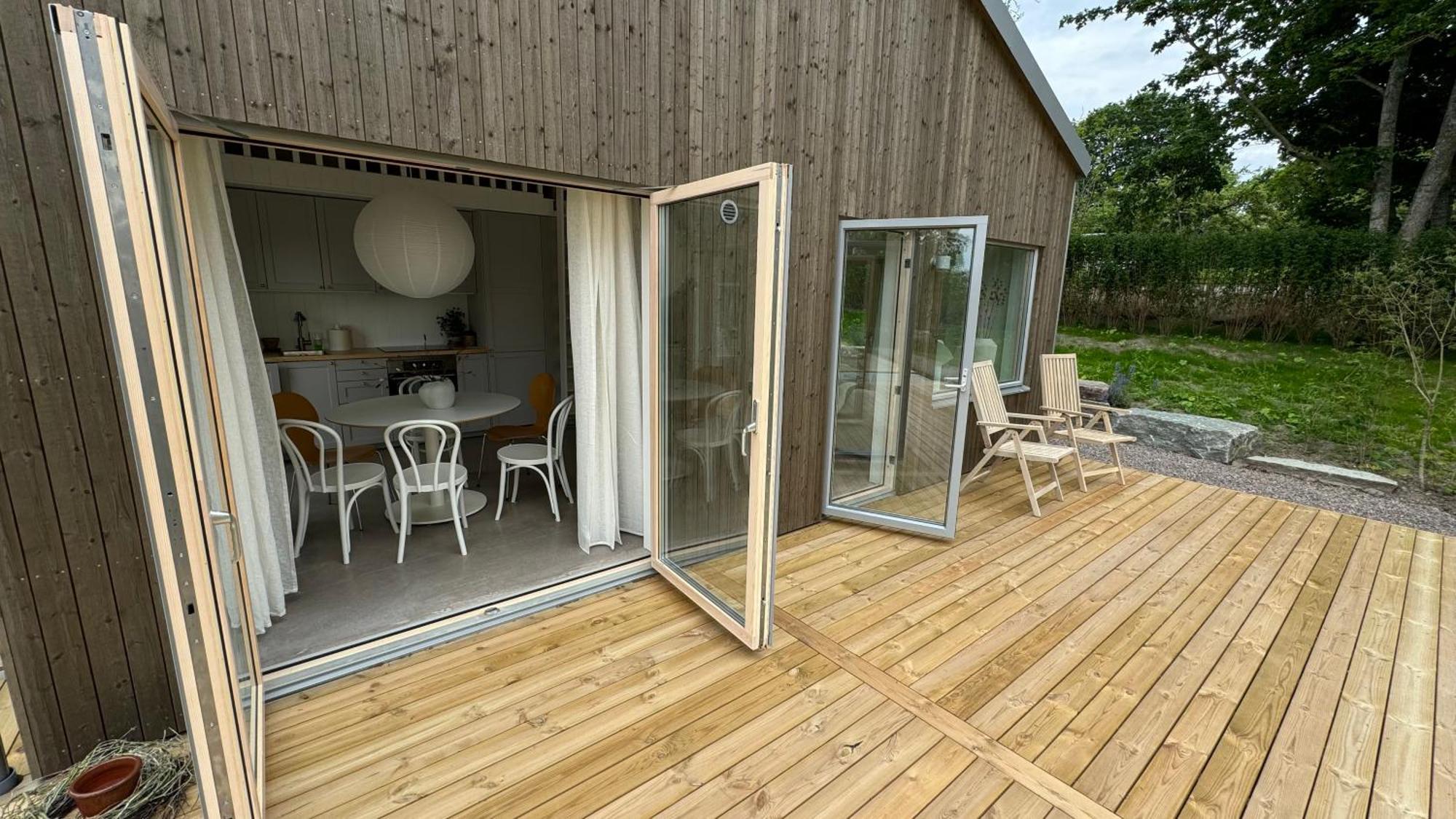 Bed & Breakfast Rosenfors Herrgard Borgholm