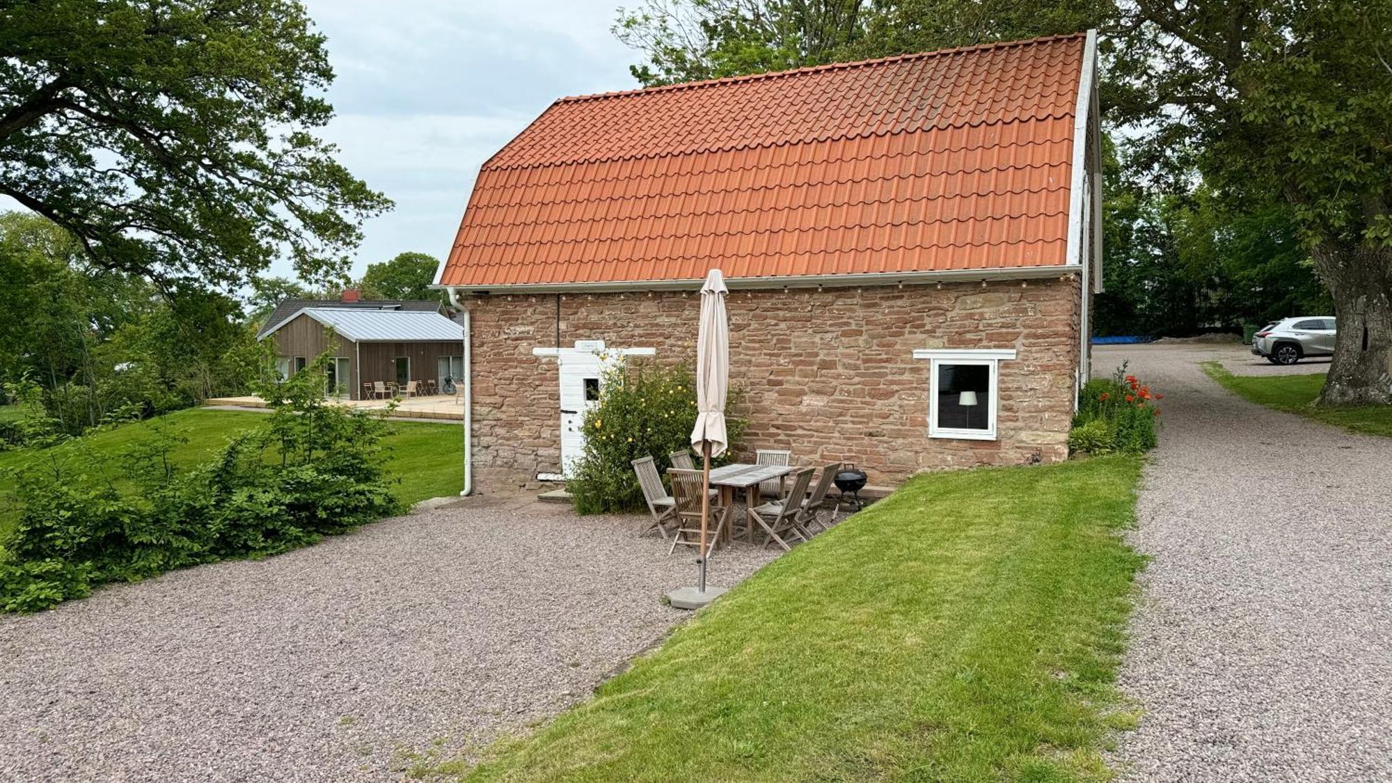 Rosenfors Herrgard Borgholm
