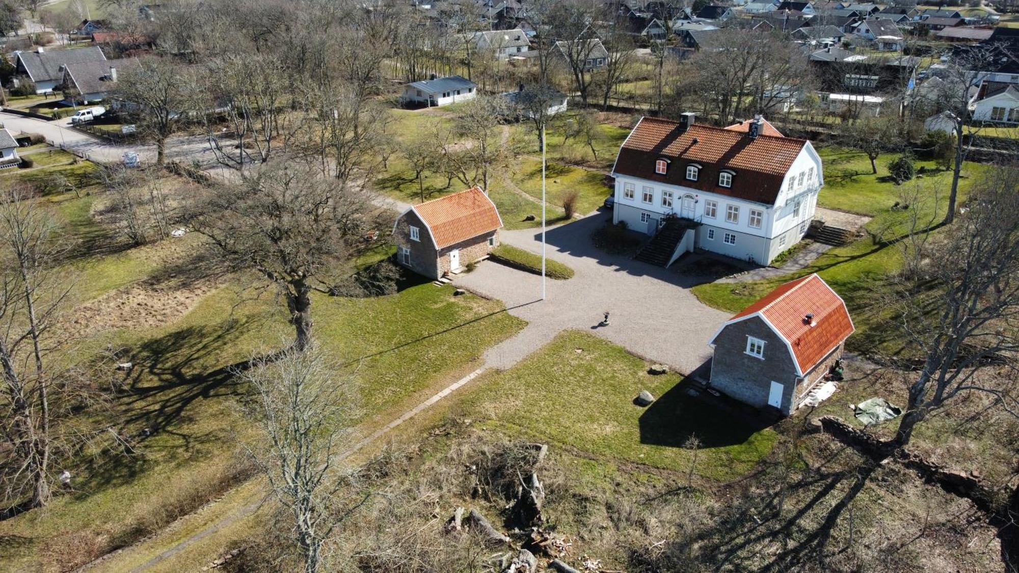 Bed & Breakfast Rosenfors Herrgard *